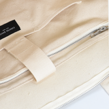 Boxy Canvas Tote