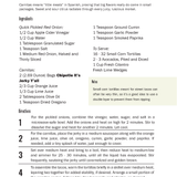 It's All Y'alls Cookbook Plant-Based Protein 4 Hungry Humans