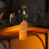 Sandalwood Rose (Air Freshener)