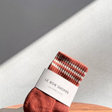 Girlfriend Socks: Sage