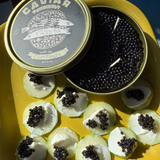 Fancy Caviar Candle