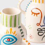 Moroccan Visage Vase