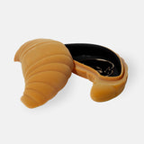 Croissant Velvet Storage Box