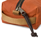 Tin Cloth Travel Kit (Rust)