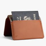 Passport Cover (Caramel)