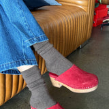 Camper Socks: BRICK