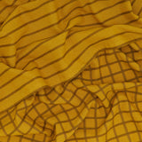 Essential Yarn Dyed Dish Towel (Grey/Black)