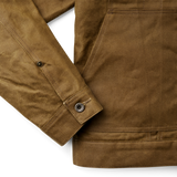 Tin Cloth Short Lined Cruiser