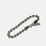5mm Ball Chain Bracelet (Steel)