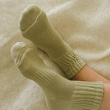 Swing Socks (Dried Sage)