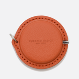 Retractable Tape Measure (Pebble Orange)