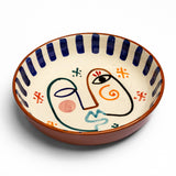 Moroccan Visage Salad Bowl