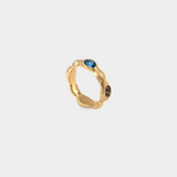 Mira Ring: Sterling Silver / 7