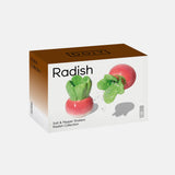 Radish S&P Shakers