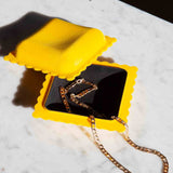 Ravioli Velvet Storage Box