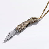 Tiger Utility Safety Necklace