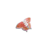 Hand-Painted Mini Swallowtail Butterfly Claw Hair Clip | Eco-Friendly - Limited Edition