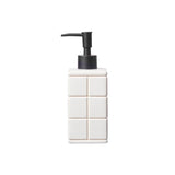 Ceramic Bath Ensemble Soap Dispenser