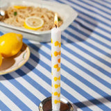 Farfalle Set of 2 Taper Candles