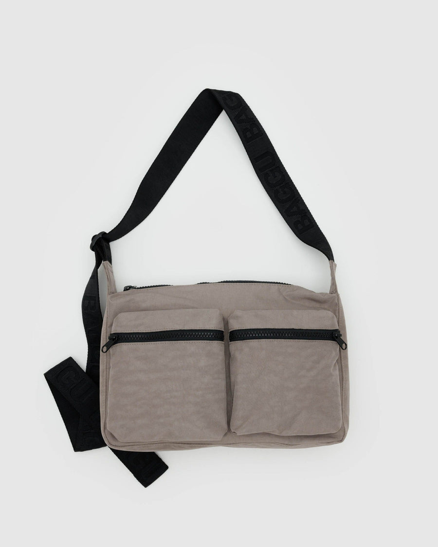 Medium Cargo Crossbody Bag (Dove)