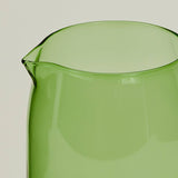 Essential Glassware Pitcher (Smoke)