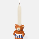 Teddy Candle Holder
