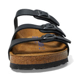 Florida Oiled Leather SFB (Black)
