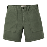 W's Field Supply Shorts (Service Green)