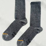 Camper Socks (Charcoal)