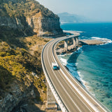 Life on the Road: Around the World on Four Wheels