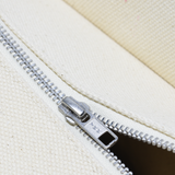 Boxy Canvas Tote