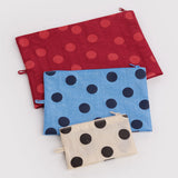 Go Pouch Set (Polka Dot Mix)