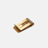 Brass Money Clip
