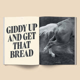 Calling All Horse Girls Magazine, Vol. 2: Working