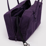 Nylon Bowler Bag (Fig)