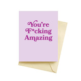 Amazing Love Cards