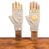 "The Cali" Fingerless Paw Print: S/M