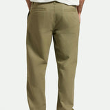 Surplus Herringbone Trouser (Olive Surplus)