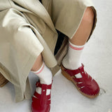 Boyfriend Socks: Ice