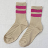 Her Socks Varsity (Taffy)