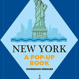 New York Pop Up Book