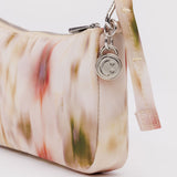Nylon Pochette (Abstract Floral)
