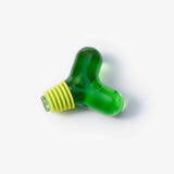 Hobknob Bottle Stoppers: Amber