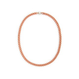 Classic Neck Chain (20" / Brass / Work Patina)