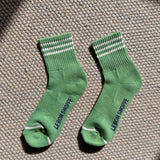 Girlfriend Socks (Black)