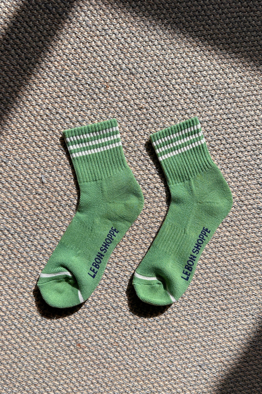 Girlfriend Socks: Black