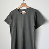 Organic Cotton Vintage Boy Tee (Slate)