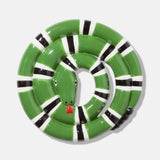 Green Snake Trivet