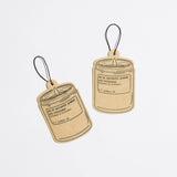 Saltwater Jasmine Air Freshener