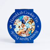 HOLIDAY SPECIAL🎁  Hanukkah Cookie Tin Jigsaw Puzzle